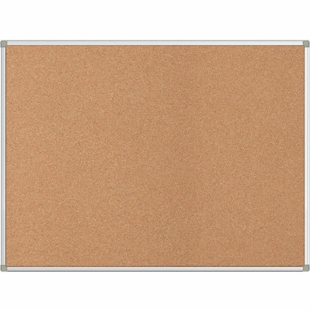 Lorell BOARD, CORK/ALUM, 4X3 LLR19192