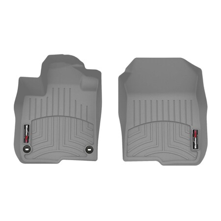 Weathertech Grey, Front FloorLiner 4617461
