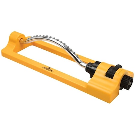 Landscapers Select Sprinkler, Oscillating, 16 Jet YM17022-003U