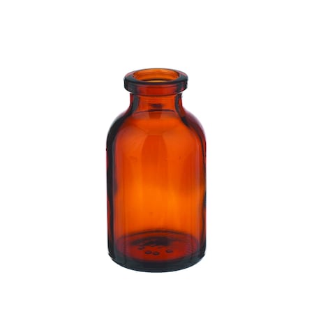 Wheaton WHEATON Serum Bottle, Amber, 20 m, PK 288 223762