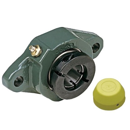 Dodge Industrial Bearing-Flanged F2B-DL-107-BEV ; 067993                  F2B-DL-107-BEV ; 067993