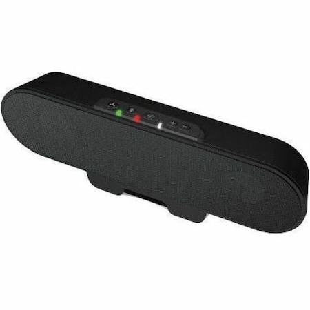 Cyber Acoustics Cyber Acoustics CA-2890PRO Bluetooth Sound Bar Speaker - 5 W RMS - 20 kHz - USB - 1 Pack CA2890PRO