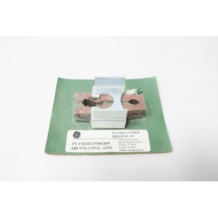 Ge ARCING CONTACT ASSEMBLY CIRCUIT BREAKER PARTS AND ACCESSORY 0236C0790G009