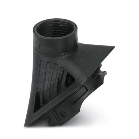Phoenix Contact HC-B-TA-NPT-1/2-PLR-BK Adapter plastic 1414251