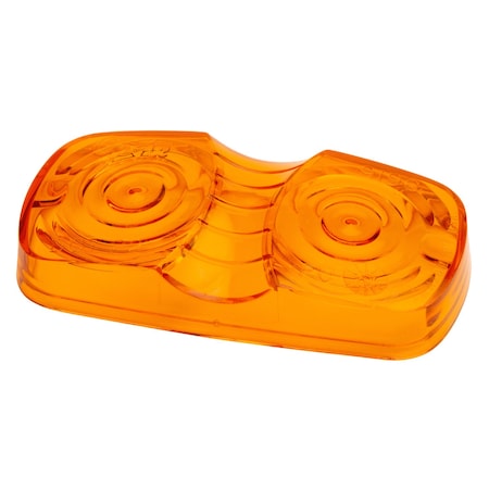 Grote Replacement Lens, Length - Vehicle Lighting: 4 in 91963