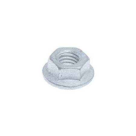 Jcb REPLACEMENT M5 HEX NUT FLANGED 1370/0008D