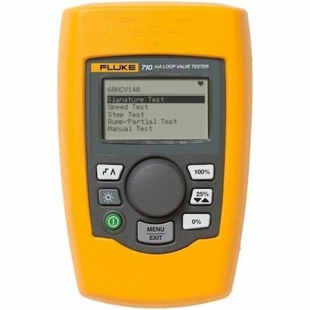 Fluke Loop Calibrator, 24VDC Supply Voltage FLUKE-710