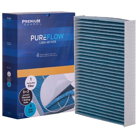 Premium Guard Cabin Air Filter,  PC99052X
