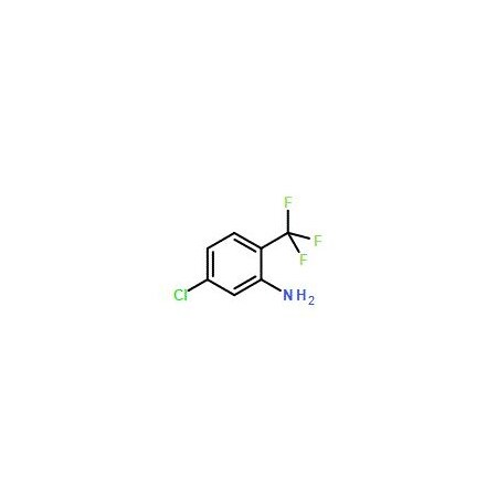 Ak Scientific 2-Amino-4-chlorobenzotrifluoride (5g), CAS 445-14-7 W6336-5g