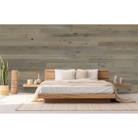 Timberchic 5in Driftwood 20 Sq. Ft. 235