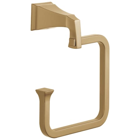 Delta Dryden Towel Ring 75146-CZ