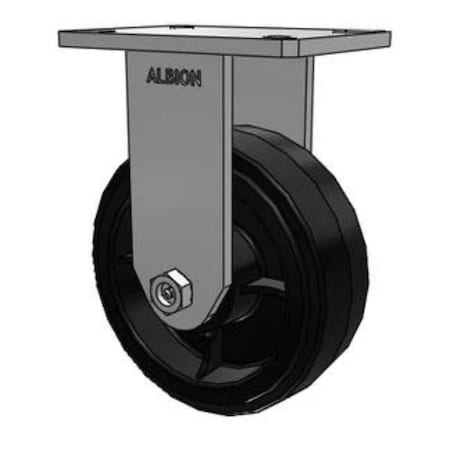 Albion kingpinless-rigid-Caster-8x3 470MR08501R