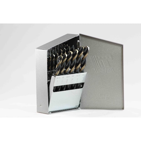 Triumph Thunderbit Drill Bits Set 19 PC 099866