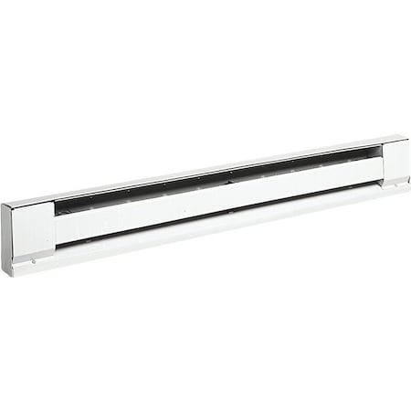 Tpi Heater Baseboard Ss 2-1/3Ftivy H2905-028S