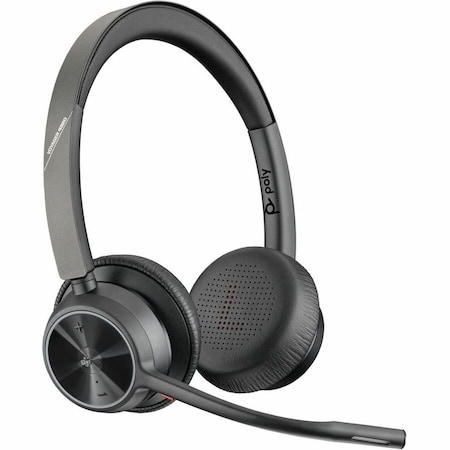 Hp SBUY Poly Voyager 4320 Microsoft Teams Certified USB-C Headset +BT700 dongle 77Z30AA