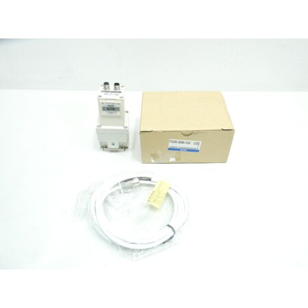 Smc 1/2IN 0.9MPA NPT PNEUMATIC REGULATOR ITV3050-DE4BS-X334