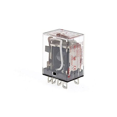 Veris Industries DPDT 10A Panel Relay 24VAC VMD2B-C24A