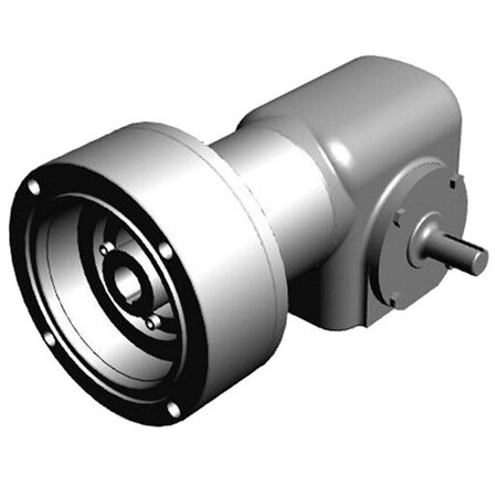 Cone Drive WORM GEAR REDUCER F0390200DWPV03
