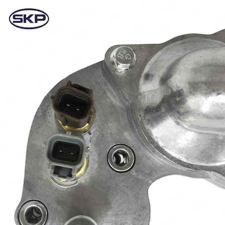 Engine Coolant Thermostat Housing,