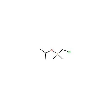 Ak Scientific (Chloromethyl)isopropoxydimethylsilane (10g), CAS 18171-11-4 3207AL-10g