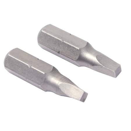 Vulcan Screwdriver Bit, S2 Chrome Molybdenum Steel 107581OR