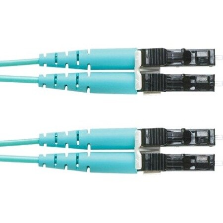 Panduit 2 FIBER OM4 10GBE PATCH CORD RISER OFNR FZ2ERLNLNSNM008
