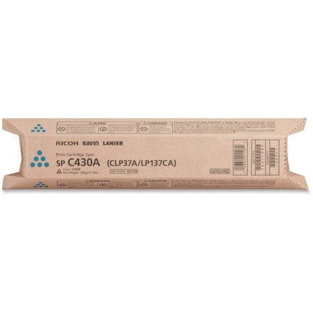 Ricoh Cyan Toner Cartridge 24K YLD 821108