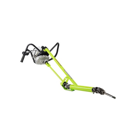 Minitrencher SiBore Drill, MicroBore, Honda GX35 Engine SB215.MIN