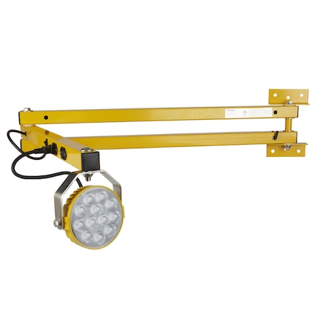 Ideal Warehouse Innovations Dock Light, 60 in, Heavy Duty LED 60-5482-700