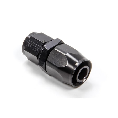 Fragola 220111-BL Straight -10 AN Female to -12 AN Hose End Expander, Black FRG220111-BL