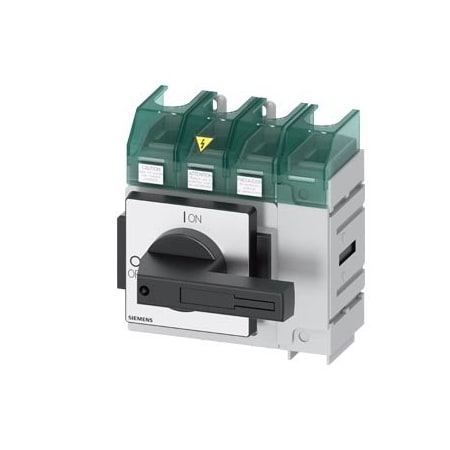 Siemens SENTRON Molded case switch 3LD5 UL 3LD5800-0TL11