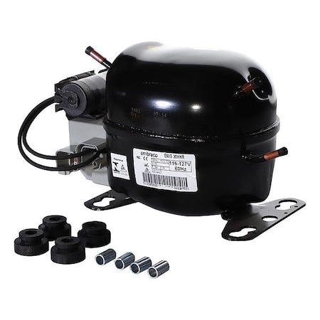 Embraco Compressor, 1480 BtuH EMIS30HHR1