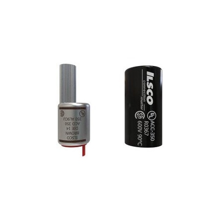 Ilsco Other Power Distribution Contacts and Accessories ACO-350