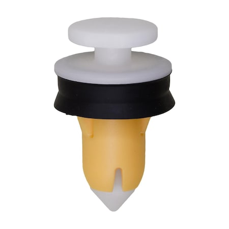 Auveco Chrysler Door Trim Panel Retainer with Sealer 25471