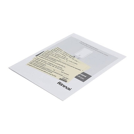 Rinnai Replacement Parts & Accessories for Wate 104000330