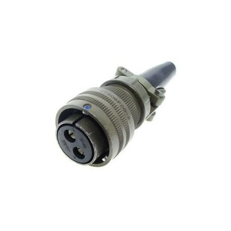 Amphenol GT 2C 28 SKT PLUG GTS06F2023SW