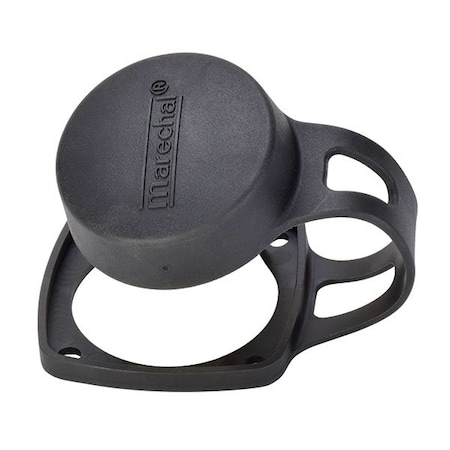 Meltric PLUG CAP RUBBER BLACK SIZE 1 01-NA426