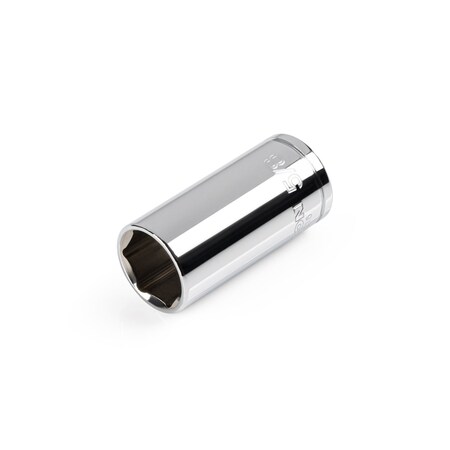 Tekton 3/8 Inch Drive x 5/8 Inch Semi-Deep 6-Point Socket SHD14016