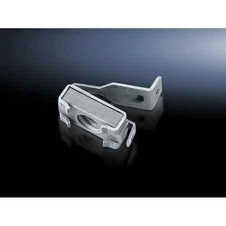 Rittal Self Retaining Cage Nut, M6 Bag/50 4164000