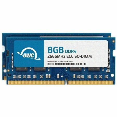 Owc 16GB 2X8GB D4-2666 1R8 ESDIMM 260P OWC2C6D41R8016P