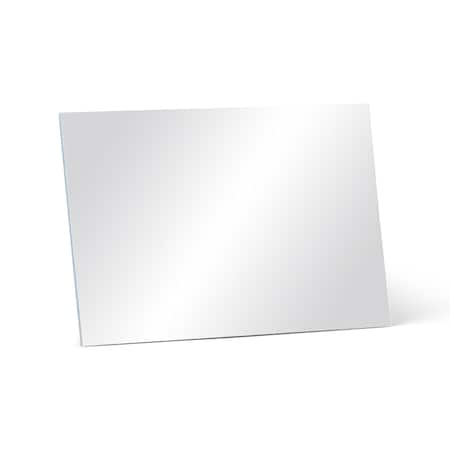 United Scientific Mirror, Flexible Acrylic, Double S, PK 15 MSA2X3-F