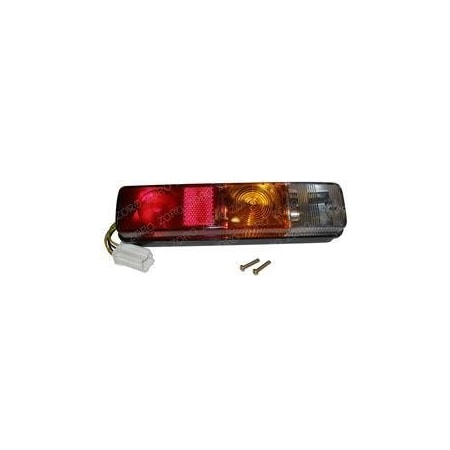 Clark REPLACEMENT COMB LIGHT, REAR 8001591
