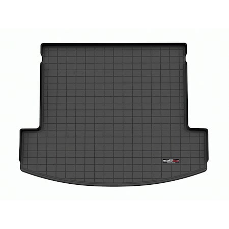 Weathertech Black, Cargo Liners 401761