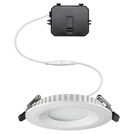 Eti Color Preference Series 53809111 EdgeLit Downlight, 85 W, 120 V 53840101/53809111