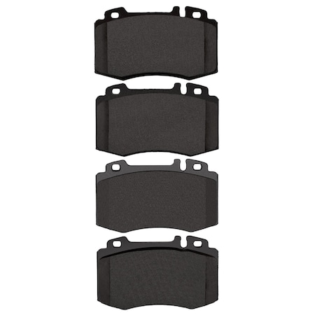 Dfc 5000 Advanced, Disc Brake Pad Set,  1552-0847-00
