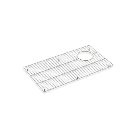 Kohler Strive Sink rack for K-33660-PC Strive kitchen sink 33673-ST