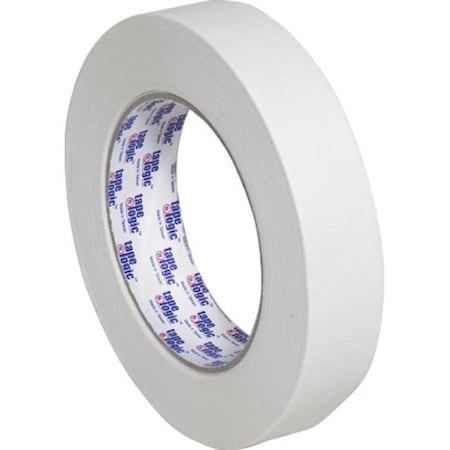 Box Partners Tape Logic  1 in. x 60 yards 2400 Masking Tape, Natural, 36PK T9352400
