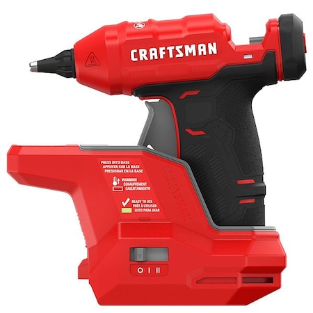 Craftsman Hot Glue Gun CMGL100B