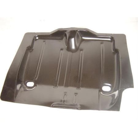 Sherman Parts Extended Size Trunk Floor for 1969 Camaro & Firebird SHE696-76B