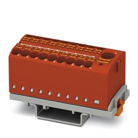 Phoenix Contact PTFIX 6/18X2 5-NS35 RD Distribution 3273114